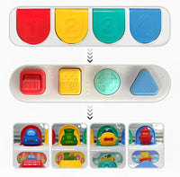 Thumbnail for Baby Button Toy™ - sjov med at trykke - Babylegetøj
