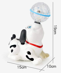Thumbnail for Dancing Dog Toy™ - Dansende sjov - Hundelegetøj