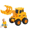 Construction Toy™ - Små ingeniører i aktion - Legetøjsgravemaskine