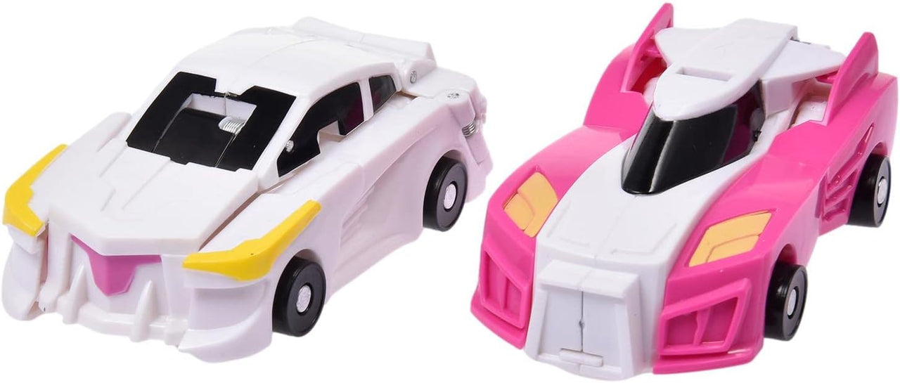 Unicorn Transformer™ - Magisk metamorfose - Enhjørning legetøjsbil