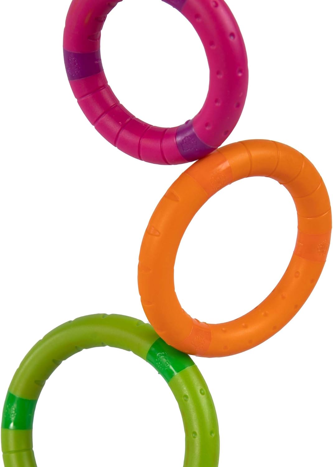 Magnetic Ring Stackers™ - stabling med et twist - magnetiske ringe