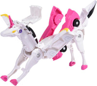 Thumbnail for Unicorn Transformer™ - Magisk metamorfose - Enhjørning legetøjsbil