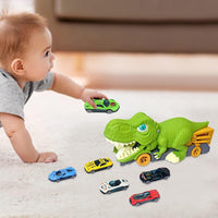 Thumbnail for Dino Car Truck™ - Kør ind i forhistorien - Dinosaur-legetøjsbil