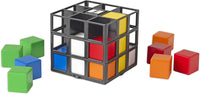 Thumbnail for Rubiks Tic Tac Toe™ - farverig hjernevrider - Rubiks bur
