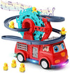 Duck FireTruck™ - Ducks Adventure - legetøjsbil