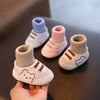 Toddler Sneaker Socks™ - Tiny Feet Parade - sneaker-sokker