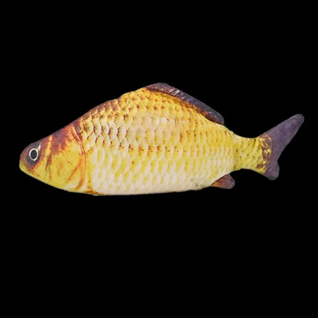 DreamFish™ - Søvnvenlig fisk - Drømmefisk