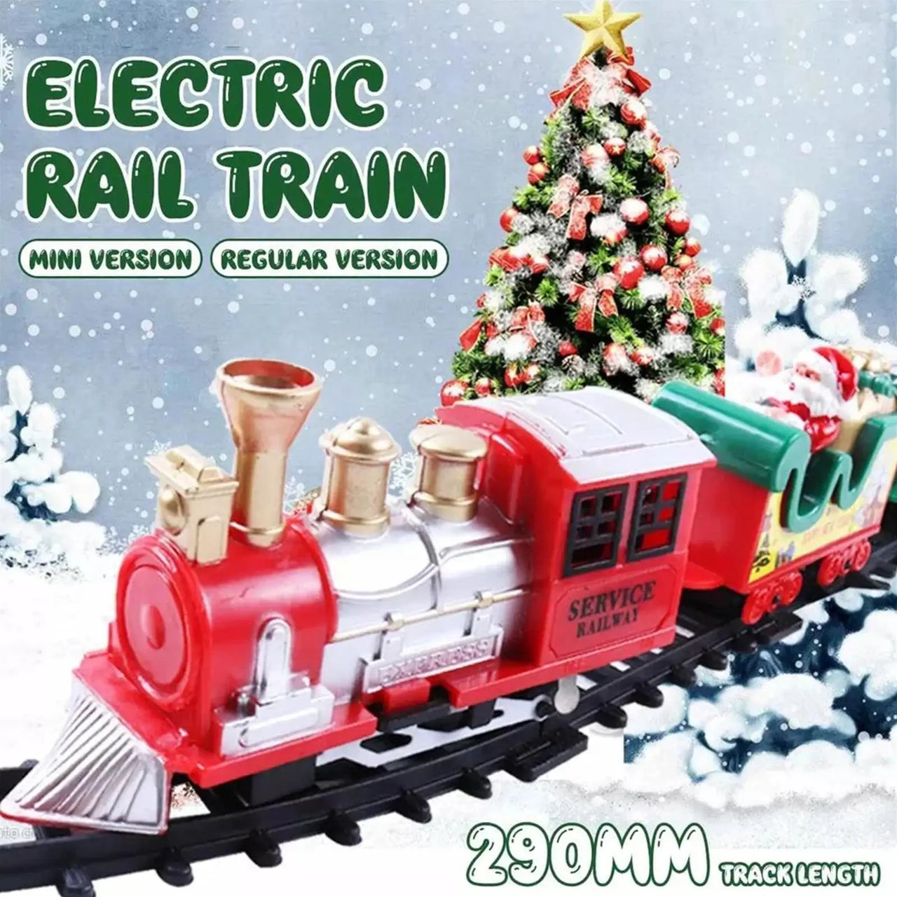 Juletog™ - Festive Express - Juletog