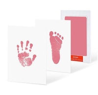 Thumbnail for Baby Handprint Kit™ - Unikt minde om dit barn - Imprint Kit