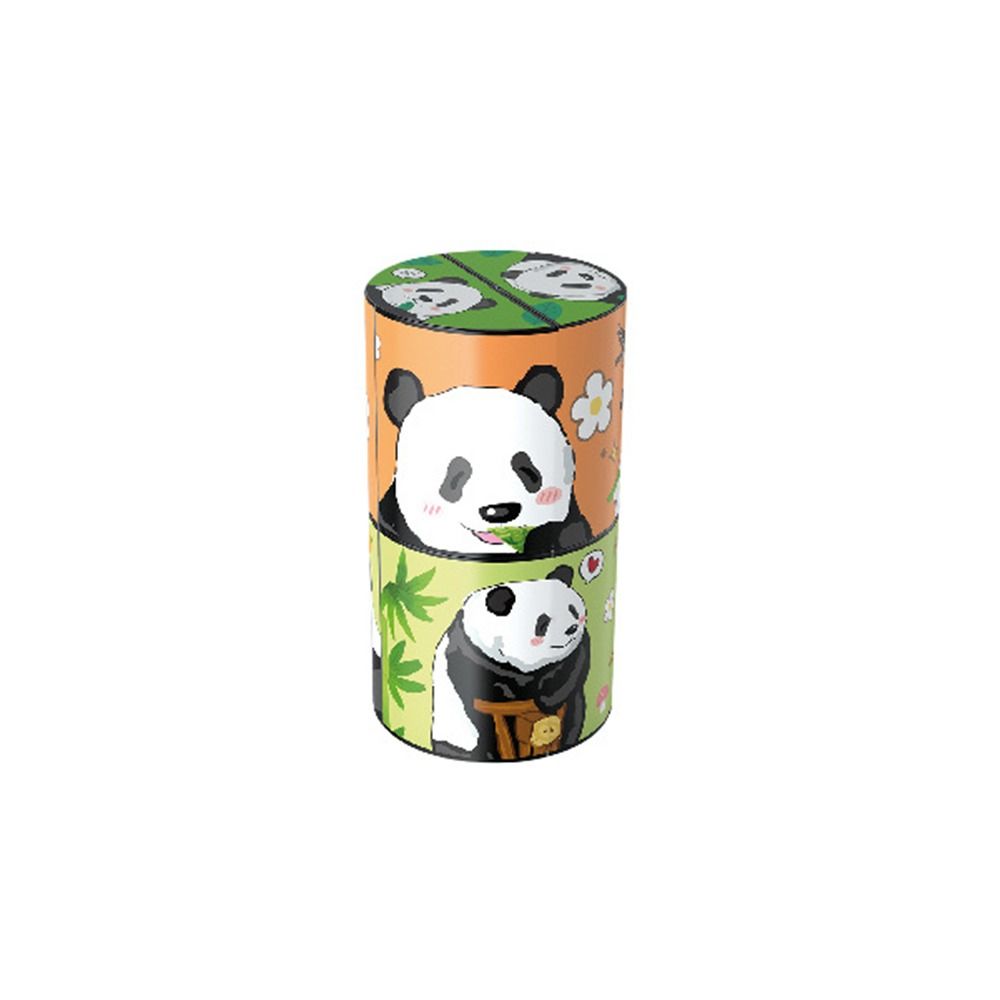 Panda Puzzle™ - lærerig underholdning - Puzzle Cube