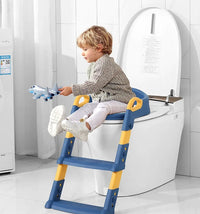 Thumbnail for Potty Training Seat™ - toilettræning for de mindste - sammenklappelig potte