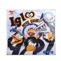 Thumbnail for Igloo Game™ - En iskold udfordring - Spil med klodser