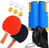 Portable Table Tennis™ - Spil bordtennis, hvor du vil - Bordtennis-sæt