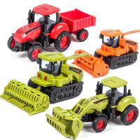 Thumbnail for Traktorlegetøj™ - Bondegårdseventyr - Traktorlegetøj