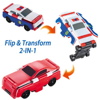 Thumbnail for Transracers™ - Transformerende køretøjer - Legetøjsbil