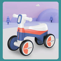Thumbnail for Balance Buddy™ - Joyride til børn - Løbecykel