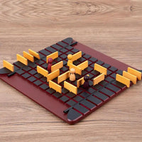 Thumbnail for Moving Maze™ - Det sjove ved en labyrint - Brætspil