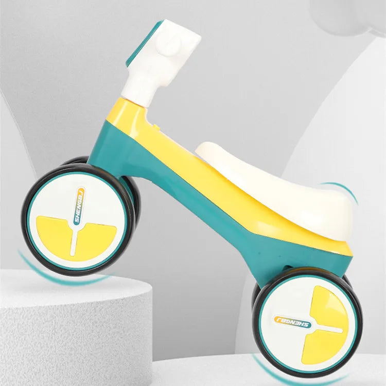 Balance Buddy™ - Joyride til børn - Løbecykel