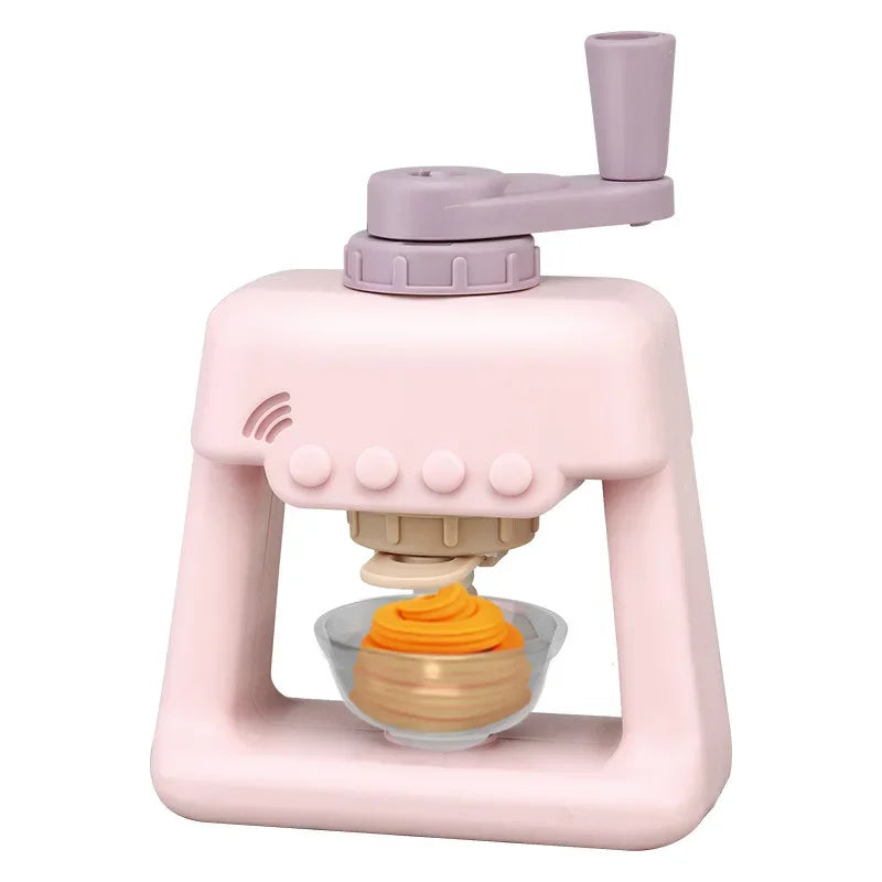 Ice-Cream Maker Set™ - Kulinarisk sjov - isterningemaskine køkkenlegetøj