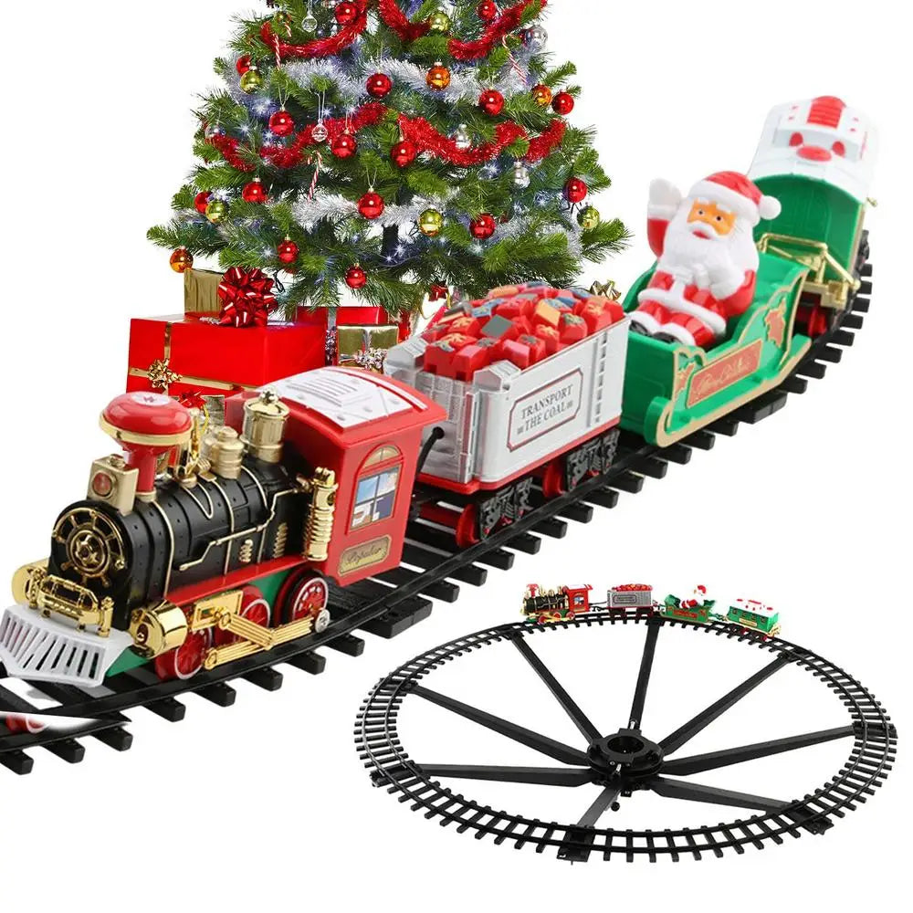 Christmas Train™ - Kør ind i julen - Juletog