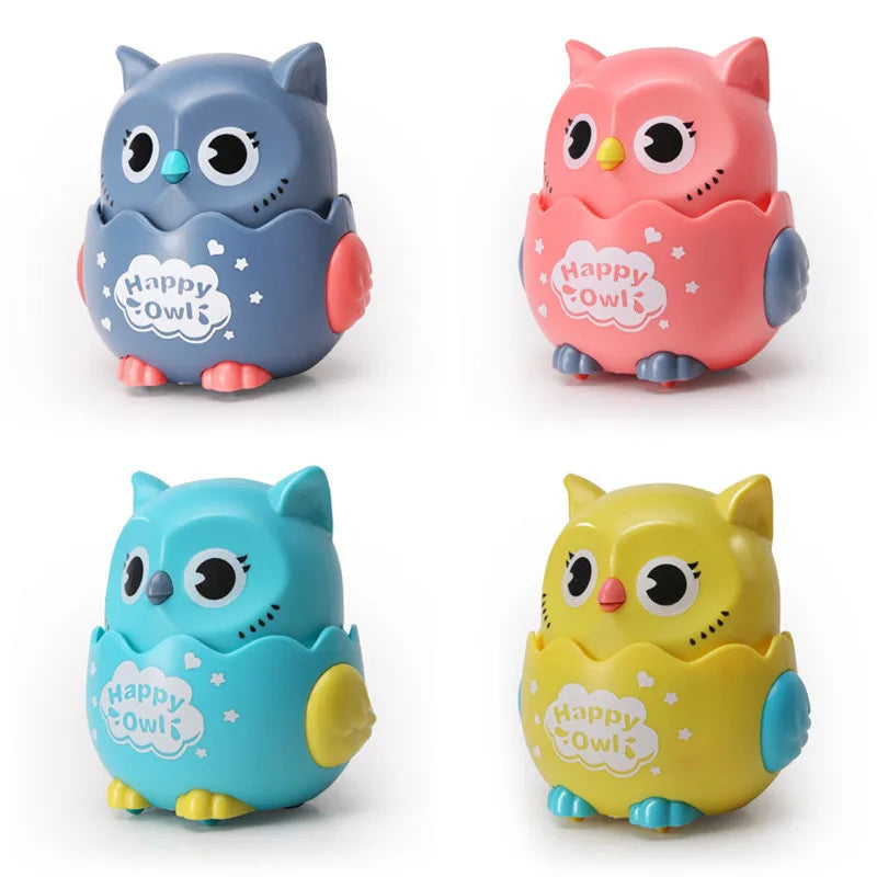 Owl Toy Car™  - Ugle-tastiske Eventyr - Legetøjsugle