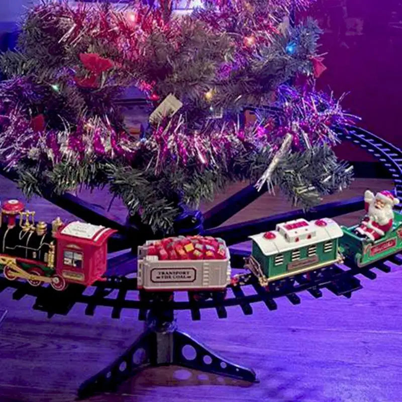 Christmas Train™ - Kør ind i julen - Juletog