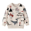 Mini Fashion™ - Fantastiske Print - Sweatshirt