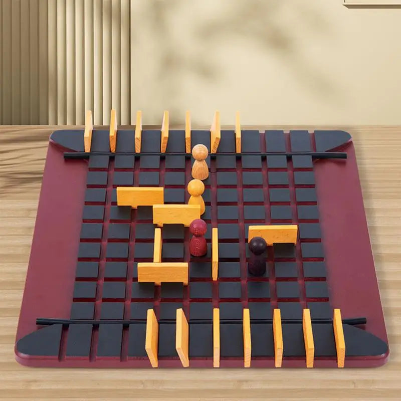Moving Maze™ - Det sjove ved en labyrint - Brætspil