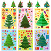 Xmas Tree Stickers™ - Byg dit eget julemirakel - DIY Klistermærker