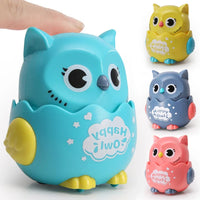 Thumbnail for Owl Toy Car™  - Ugle-tastiske Eventyr - Legetøjsugle