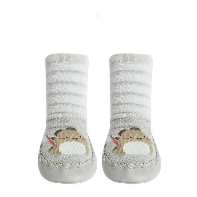 Toddler Non-slip Socks™ -  Steps in Style - Babystrømper