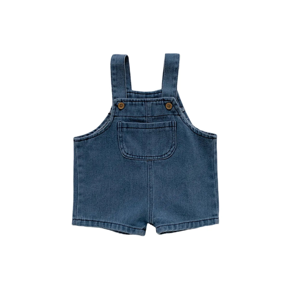 Mini Fashion™ - Drenge Alle Vegne - Denim tøjsæt