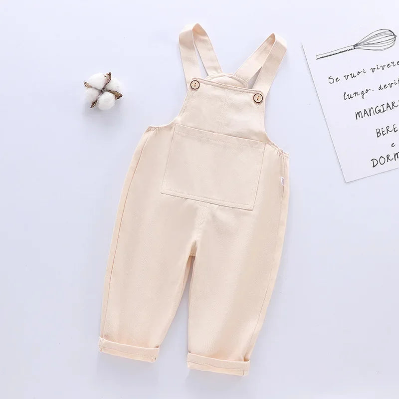 Mini Fashion™ - Perfekt til børn - Overalls