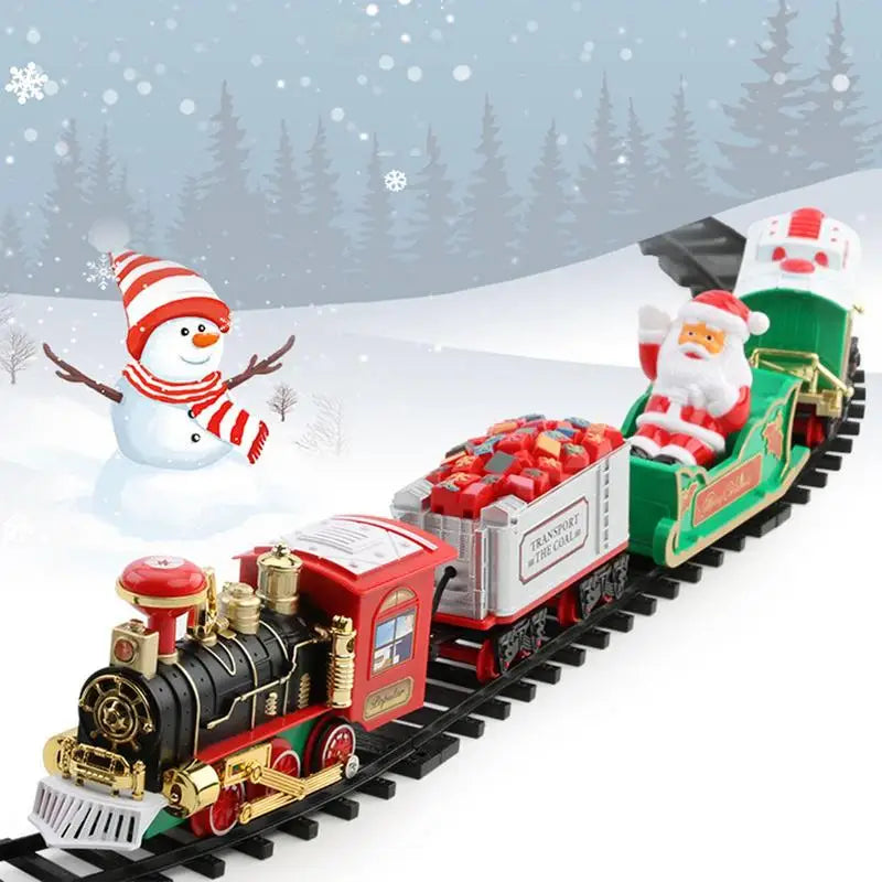 Christmas Train™ - Kør ind i julen - Juletog