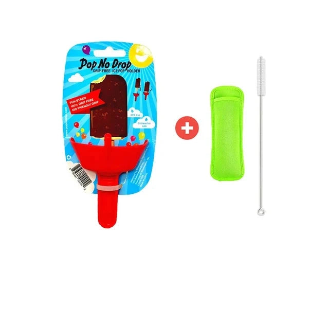 Icelolly Buddy™ - Nydelse uden griseri- Isholder