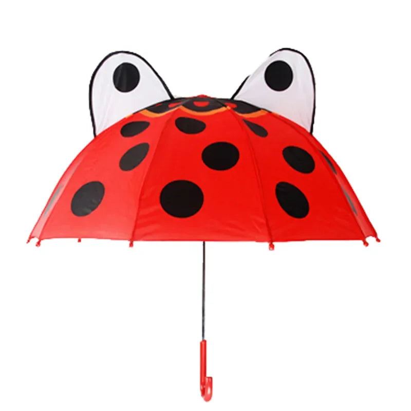 Kids Umbrella™ - Dans i regnen - Paraply til børn