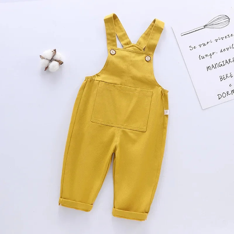 Mini Fashion™ - Perfekt til børn - Overalls