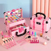 Princess Make-up Set™ - Glamour og Sjov - Sminkesæt til børn