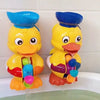 Bath Buddies™ - Badesjov med venner - Ænder med vandhjul