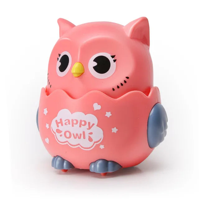 Owl Toy Car™  - Ugle-tastiske Eventyr - Legetøjsugle