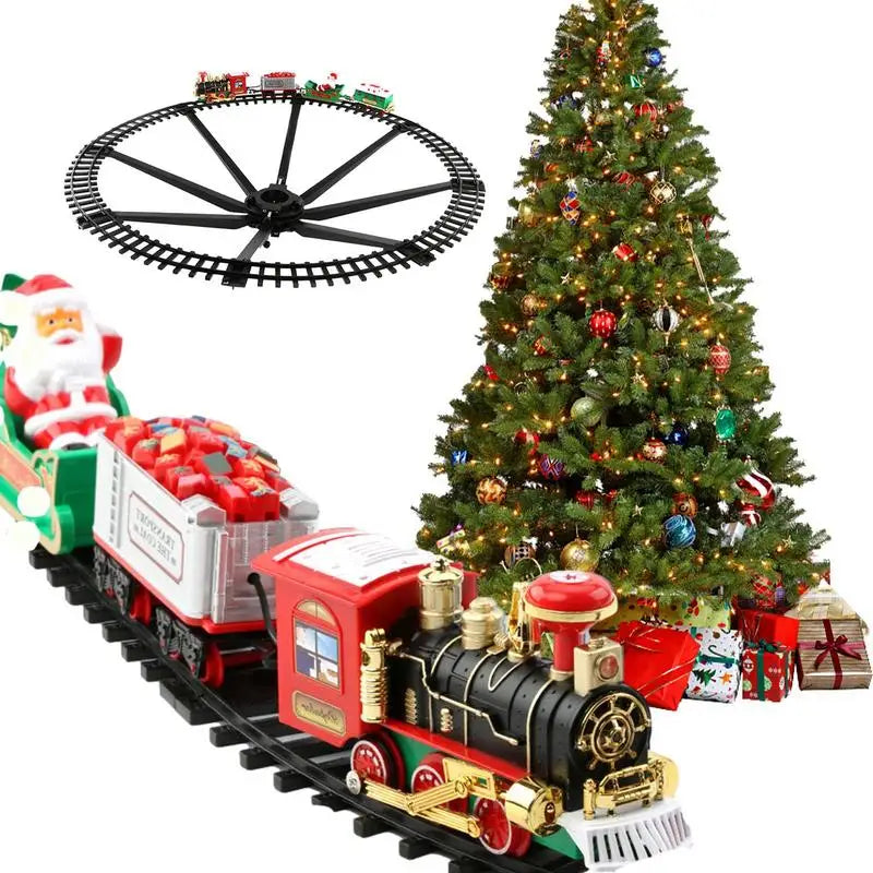 Christmas Train™ - Kør ind i julen - Juletog