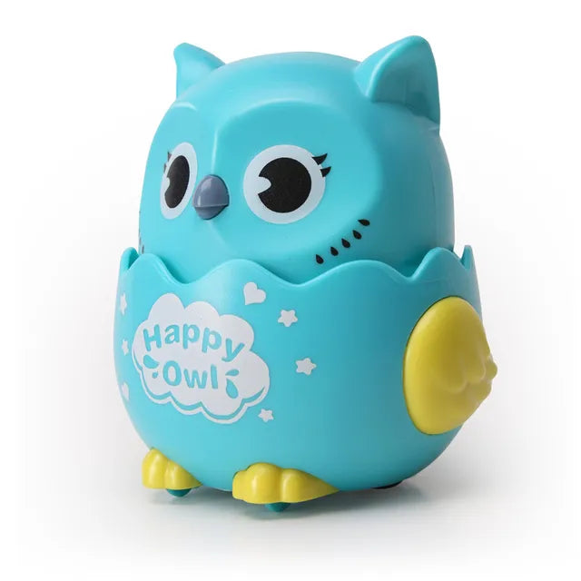 Owl Toy Car™  - Ugle-tastiske Eventyr - Legetøjsugle