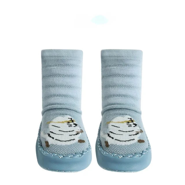 Toddler Non-slip Socks™ -  Steps in Style - Babystrømper