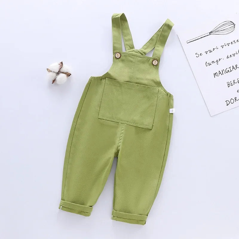 Mini Fashion™ - Perfekt til børn - Overalls