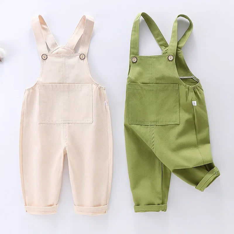 Mini Fashion™ - Perfekt til børn - Overalls