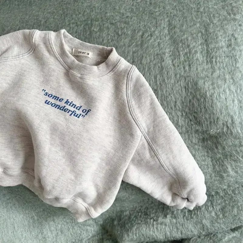 Mini Fashion™ - 'Some kind of Wonderful' - Sweater