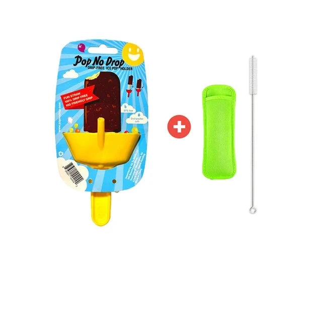 Icelolly Buddy™ - Nydelse uden griseri- Isholder