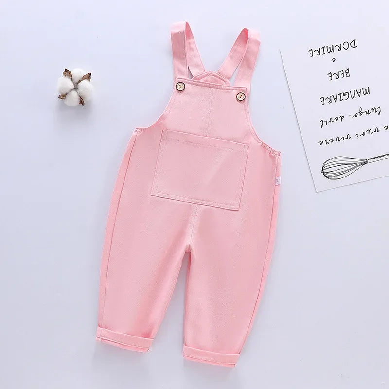 Mini Fashion™ - Perfekt til børn - Overalls