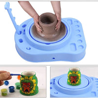 Thumbnail for Kids Pottery Set™ - Kreationer i Ler - Keramiksæt til børn