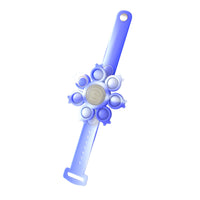 Thumbnail for Pop Fidget Spinner Armbånd™ - Bærbar stressaflastning - Fidget armbånd